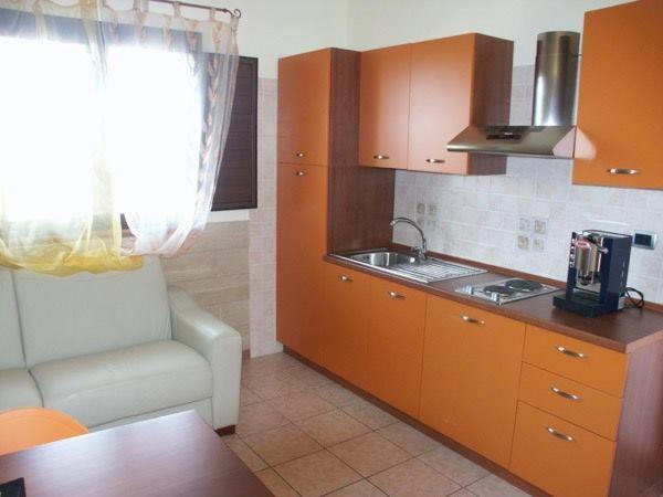 Oasi Degli Angeli Hotel Zapponeta Ngoại thất bức ảnh